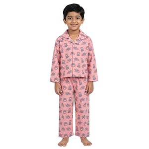 Boys Pajama Set