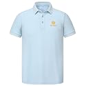 Boys Polo Shirt Cotton Performance Kids Golf Polo Shirts Short Sleeve Dry Fit School Uniform for Boys to Youth Polos 4T-16Y