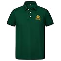 Boys Polo Shirt Cotton Performance Kids Golf Polo Shirts Short Sleeve Dry Fit School Uniform for Boys to Youth Polos 4T-16Y
