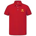 Boys Polo Shirt Cotton Performance Kids Golf Polo Shirts Short Sleeve Dry Fit School Uniform for Boys to Youth Polos 4T-16Y