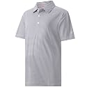 Boys Polo Shirts Short Sleeve Striped Performance Moisture Wicking Dry Fit Golf Shirts for Boys Youth Kids