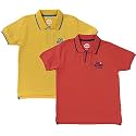 Boys Polo T-Shirts Pack of 2 By