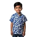 Boys Printed Cotton Blend Casual wear Comfortable Printed Shirt