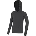 Boys Rash Guard Hoodie UPF 50+ Long Sleeve Sun Protection Swim Shirt
