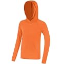 Boys Rash Guard Hoodie UPF 50+ Long Sleeve Sun Protection Swim Shirt