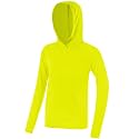 Boys Rash Guard Hoodie UPF 50+ Long Sleeve Sun Protection Swim Shirt