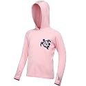 Boys Rash Guard Swim Hoodie, Kids Long Sleeve Sun Fishing Shirts