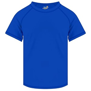 boys rash guard swim shirt short sleeve for toddler kids youth rashguard water shirt upf 50 quick dry swimming shirt