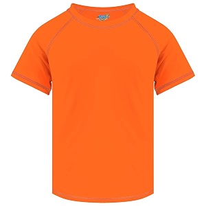boys rash guard swim shirt short sleeve for toddler kids youth rashguard water shirt upf 50 quick dry swimming shirt