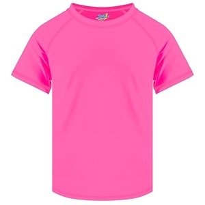 boys rash guard swim shirt short sleeve for toddler kids youth rashguard water shirt upf 50 quick dry swimming shirt