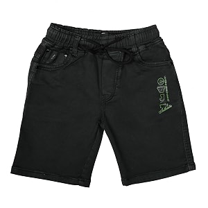 Boys Regular fit Shorts Elastic with Drawstring