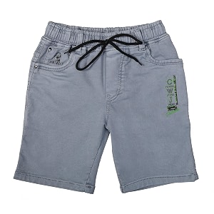 Boys Regular fit Shorts Elastic with Drawstring