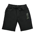 Boys Regular fit Shorts Elastic with Drawstring