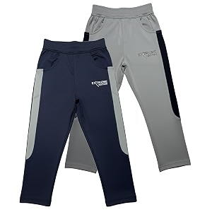 Boys Regular Fit Track Pants 4Way Stratchable