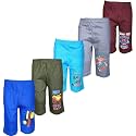 Boys Regular Fit Trousers