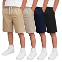 Boys School Uniform Shorts
