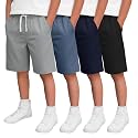 Boys School Uniform Shorts