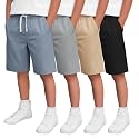 Boys School Uniform Shorts