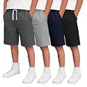 Boys School Uniform Shorts