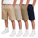 Boys School Uniform Shorts