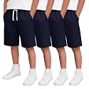 Boys School Uniform Shorts