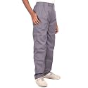 Boys School Uniform Trousers Regular Fit Elastic