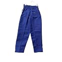 Boys School Uniform Trousers Regular Fit Elastic