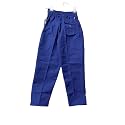 Boys School Uniform Trousers Regular Fit Elastic