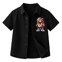 Boys Shirt Regular Stylish Casual Formal Kids