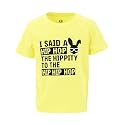 Boys Short Sleeve Funny Graphic Tees for Toddler to Big Kid