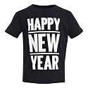 Boys Short Sleeve Funny Graphic Tees for Toddler to Big Kid