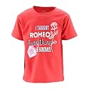 Boys Short Sleeve Funny Graphic Tees for Toddler to Big Kid