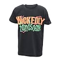 Boys Short Sleeve Funny Graphic Tees for Toddler to Big Kid
