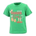 Boys Short Sleeve Funny Graphic Tees for Toddler to Big Kid