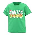 Boys Short Sleeve Funny Graphic Tees for Toddler to Big Kid
