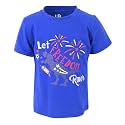 Boys Short Sleeve Funny Graphic Tees for Toddler to Big Kid
