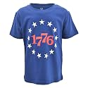 Boys Short Sleeve Funny Graphic Tees for Toddler to Big Kid