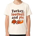 Boys Short Sleeve Funny Graphic Tees for Toddler to Big Kid