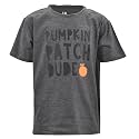 Boys Short Sleeve Funny Graphic Tees for Toddler to Big Kid