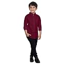 Boys Solid Casual Shirt in Cotton Fabric