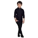 Boys Solid Casual Shirt in Cotton Fabric
