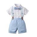 Boys Summer Formal Outfit Set - Gentleman