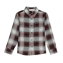 Boys Tartan Checked Shirt 2-14 Years