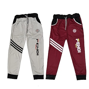 Boys Track Pants Pack of 2