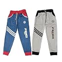 Boys Track Pants Pack of 2
