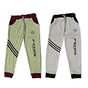 Boys Track Pants Pack of 2