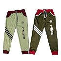 Boys Track Pants Pack of 2