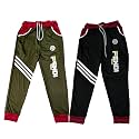 Boys Track Pants Pack of 2