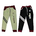 Boys Track Pants Pack of 2