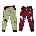 Boys Track Pants Pack of 2